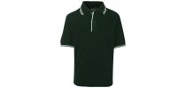 Kids Contrast Polo