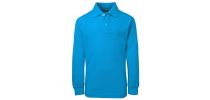 Kids L/S 210 Polo