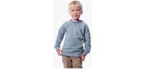 Kids Crew Sweatshirt