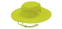 Hi Vis Safety Hat