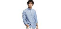 GANT Regular Fit Banker Broadcloth Shirt