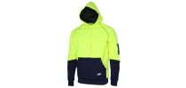 HiVis Softshell Hoodie