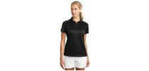 Nike Ladies Dri-FIT Pebble Texture Polo