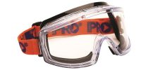 Safety Goggles Clear Lens Anti Fog Anti Scratch