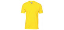 HiVis Cotton Jersey Tee - Short Sleeve