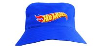 Breathable Poly Twill Youth Bucket Hat