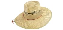 Tough Straw Hat