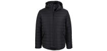 JB's Hooded Puffer Jacket