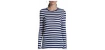 AS Colour Fine Stripe L/S Tee