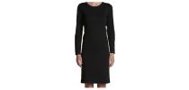 AS Colour Mika Long Sleeve Dress