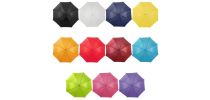 Polyester (190T) umbrella Andy