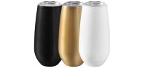 Rosa 170ml  Vacuum Champagne Flute