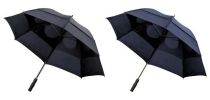 Polyester (210T) storm umbrella Debbie