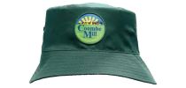 Breathable Poly Twill Bucket Hat
