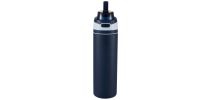 Elvin 900ml Recycled Stainless Flip Straw Bottle