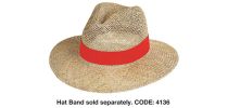 Rio String Straw Hat