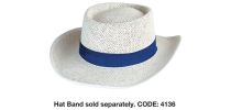 Classic String Straw Hat