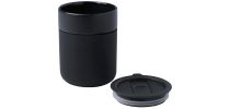 Java 330 ml Ceramic Tumbler w/ Silicone Wrap