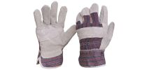 Candy Stripe Glove