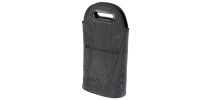 Two Bottle Insulated Wine Cooler & Carrier