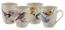 Couple Mug Set of 4