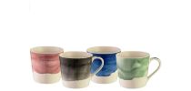 Mod Mug Set of 4