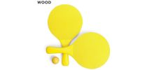 Coloured Beach Rackets