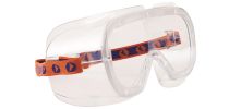 Safety Goggles Supa-VU Clear Lens