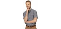 The Iconic Gloweave 5045 Short Sleeve Shirts
