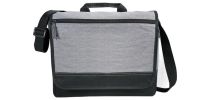 Faded Tablet Messenger Bag
