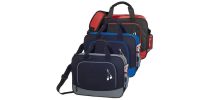 The Range Barracuda Business Briefcase