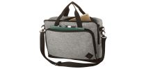 The Range Graphite 15'' Computer Briefcase