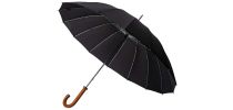 Dawson 105 Black Umbrella