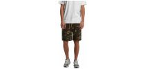 AS Colour Mens Stadium Camo Shorts