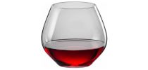 Amoroso Stemless Wine Glass Set of 2