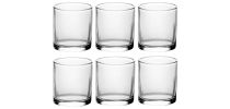 Barline Double Old Fashioned Set of 6