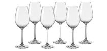 Viola Wine Glass Set of 6