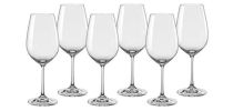 Viola Wine Glass 450ml Set of 6