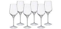 Rebecca Red Wine Glass Set of 6