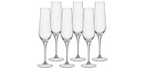 Rebecca Champagne Flute