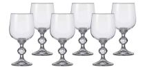 Claudia Wine Glass Set of 6