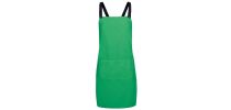 Cross Back Canvas Apron (Without Straps)