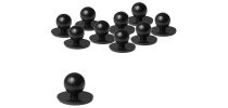 Chef'S Button 100Pcs (10 Bags of 10)