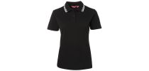 Ladies Chef'S Polo