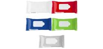 Plastic bag with 10 wet tissues Salma