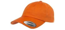Yupoong Low Profile Cotton Twill Dad Hat