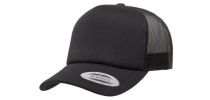 Yupoong Hi Crown Trucker Cap