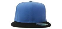 Flexfit Flatpeak Carolina Blue Two-Tone Cap