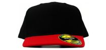 Flexfit Woolblend Toddler Black Cap