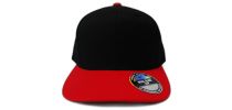 Flexfit Woolblend Black Cap